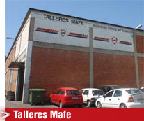 Talleres Mafe